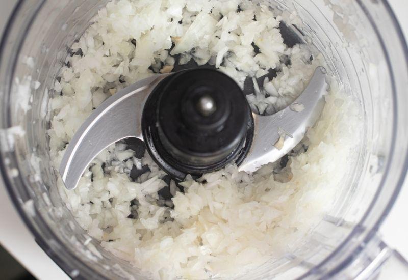 Правила измельчения продуктов в чоппере