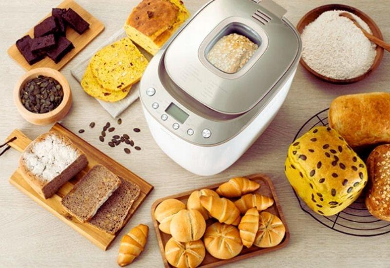 Плюсы и минусы использования хлебопечек
