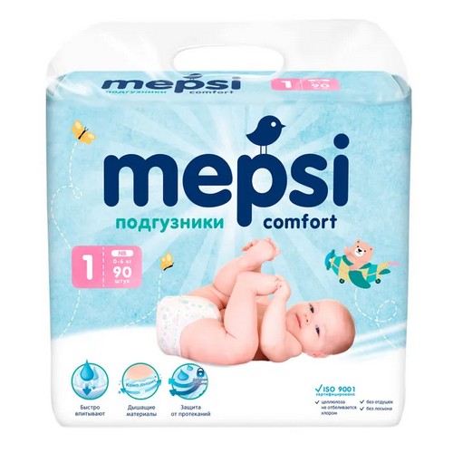 мепси комфорт