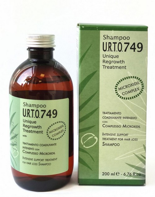 urto749 шампунь