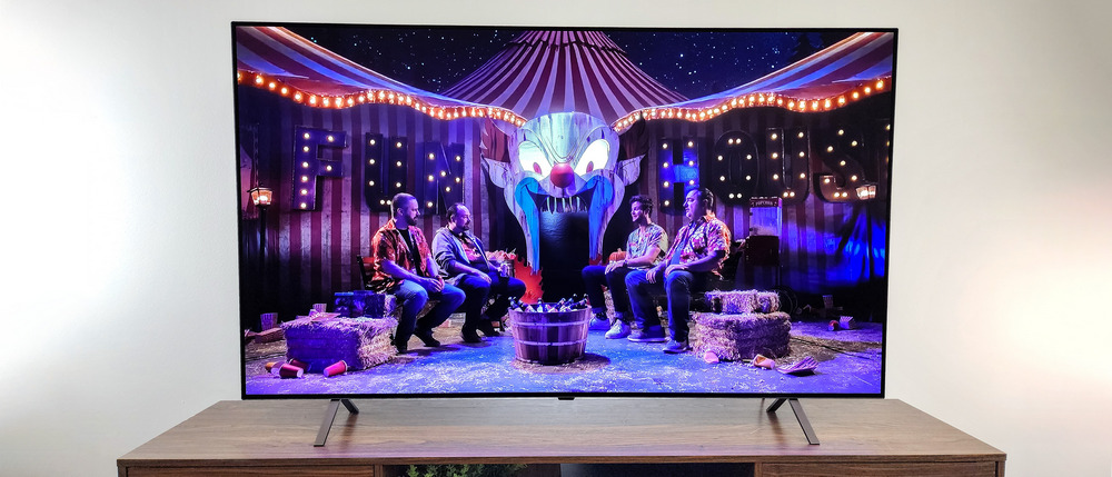 Топ-10 OLED телевизоров 2025 года: какой выбрать для игр, кино и спорта