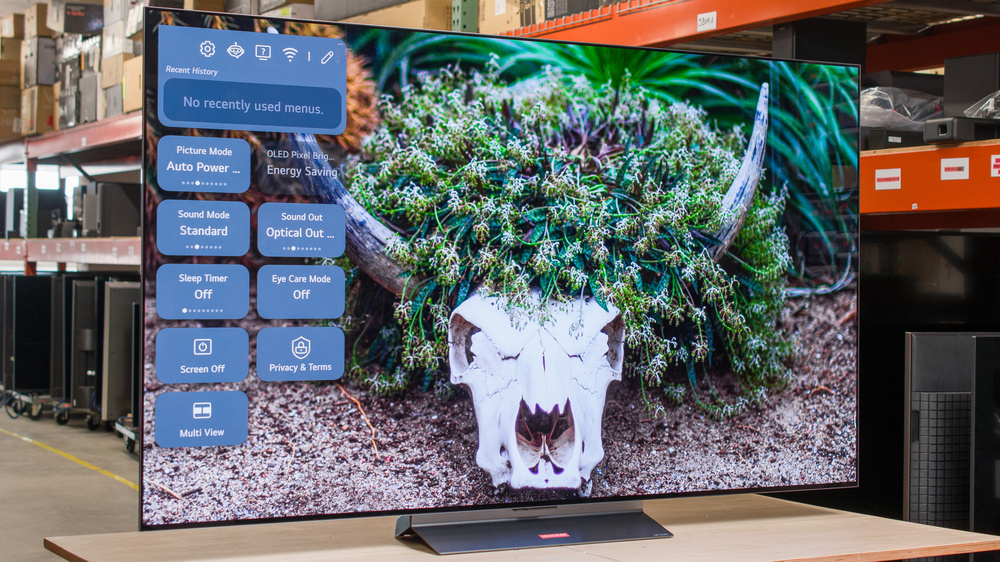 Топ-10 OLED телевизоров 2025 года: какой выбрать для игр, кино и спорта