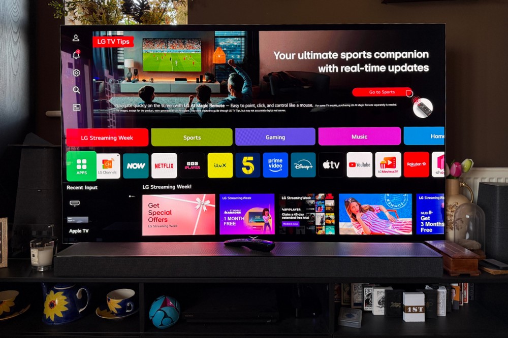 Топ-10 OLED телевизоров 2025 года: какой выбрать для игр, кино и спорта