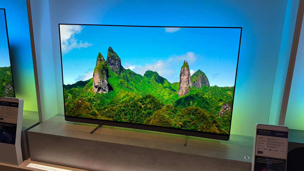 Топ-10 OLED телевизоров 2025 года: какой выбрать для игр, кино и спорта