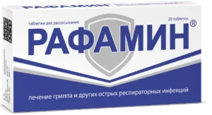 Рейтинг лучших противовирусных препаратов 2025 года
