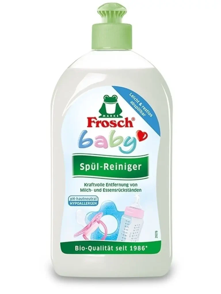Средство Frosch Baby для мытья детской посуды 500 мл