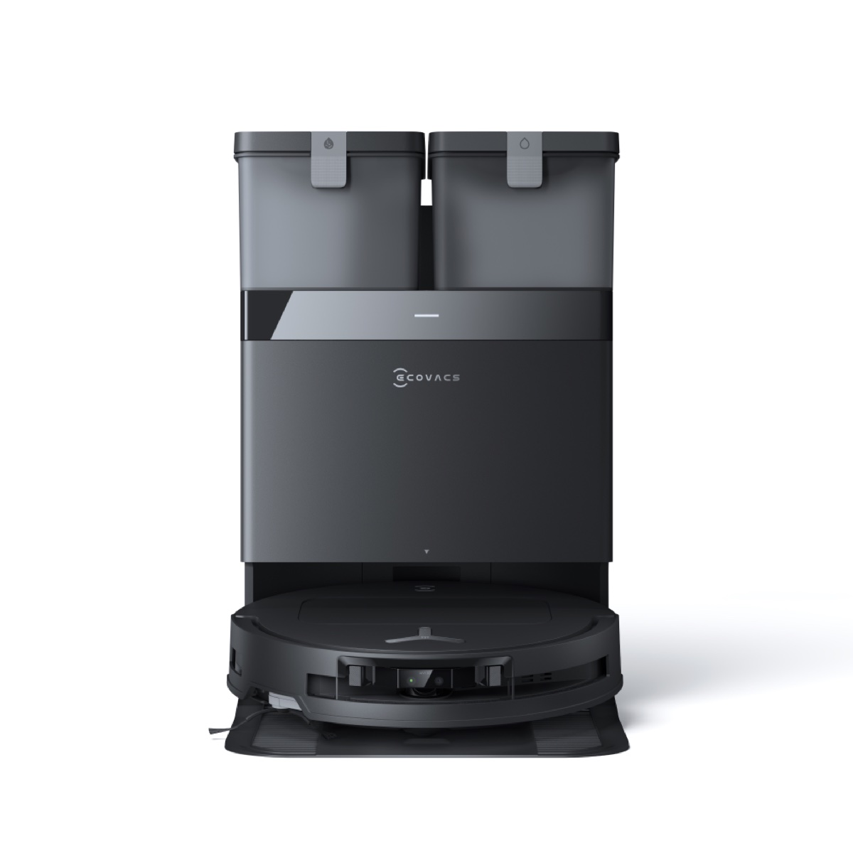 робот-пылесос Ecovacs Deebot T50 Pro Omni со станцией «всё в одном»