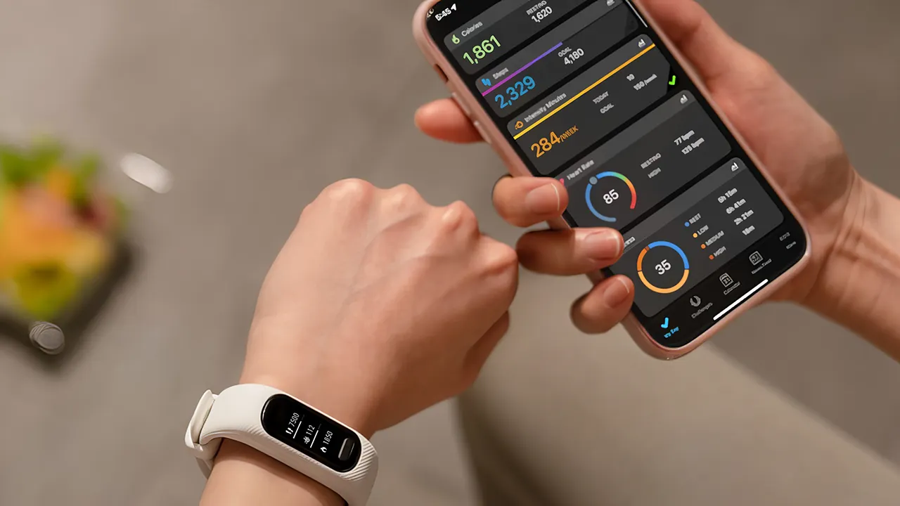Xiaomi Smart Band 10 Pro
